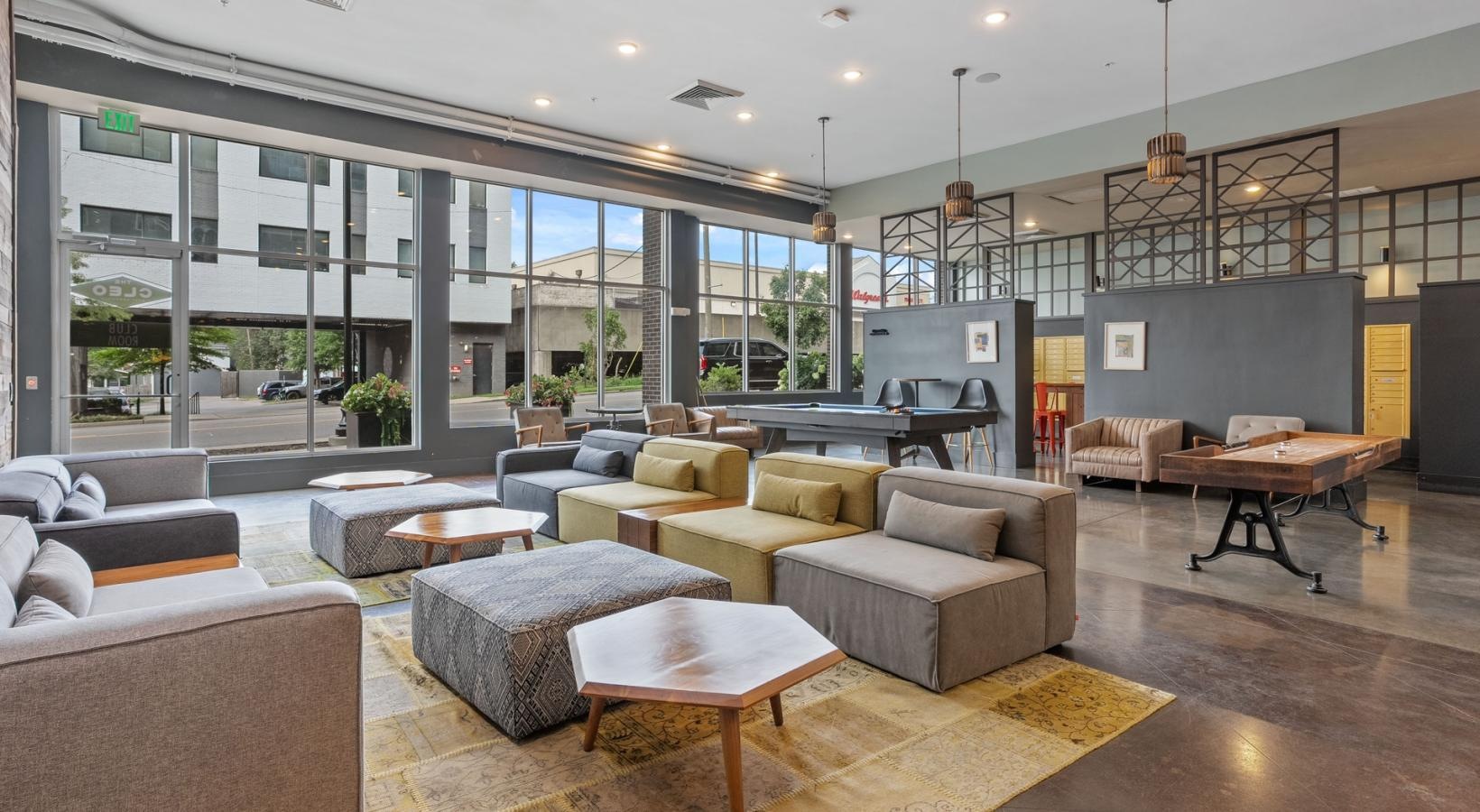 The essence of exceptional living a room with a couch and chairs